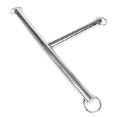 METAL HARD - SUBMISSION BAR / HANDCUFFS